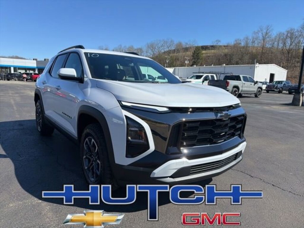 New 2026 Chevrolet Equinox Activ SUV
