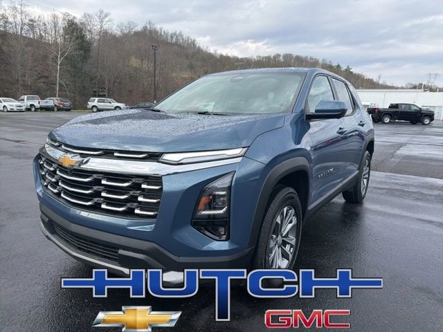 2026 Chevrolet Equinox SUV 