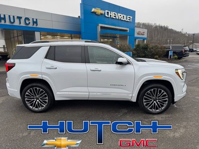 2026 GMC Terrain Denali - Photo 8