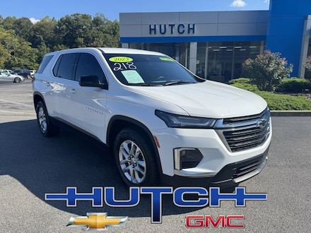 2023 Chevrolet Traverse LS SUV