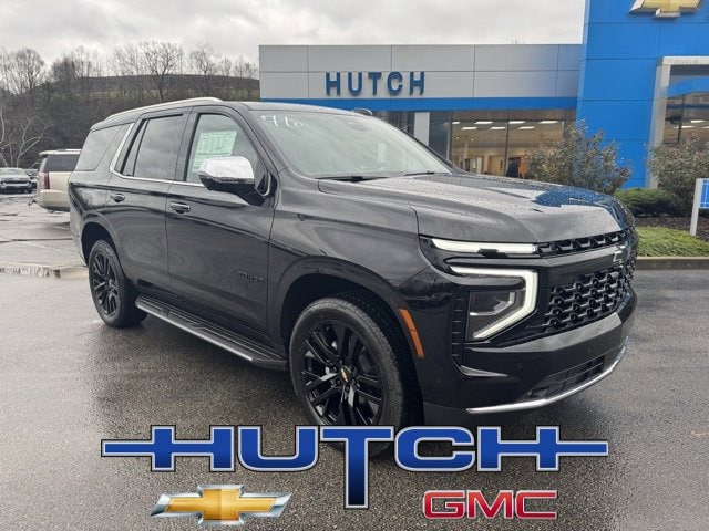 2026 Chevrolet Tahoe Premier's photo