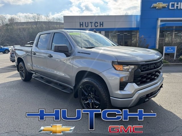 2023 Chevrolet Silverado 1500 Custom's photo