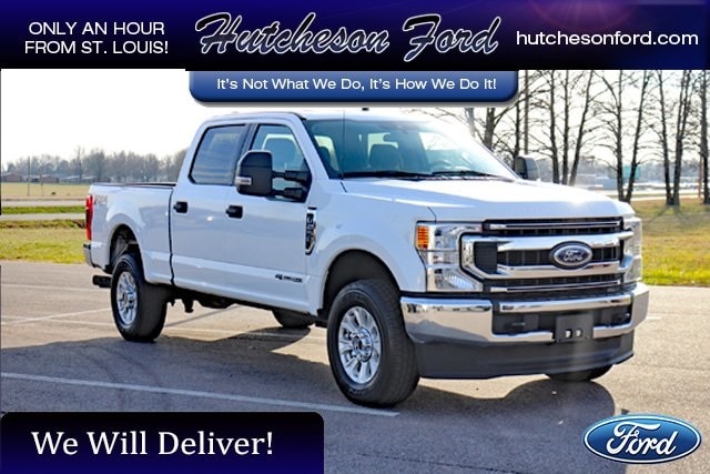 2020 Ford F-250SD XLT Truck