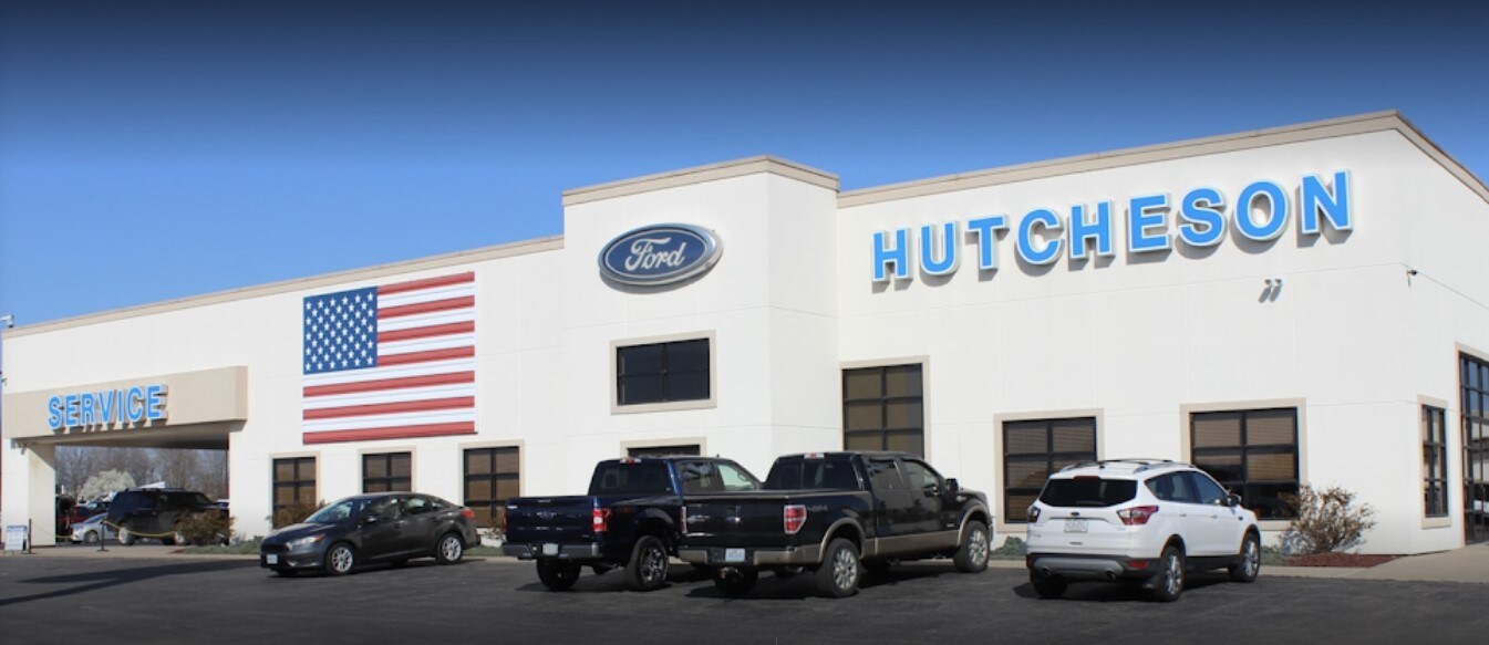 About Hutcheson Ford New and Used Cars in Saint James MO