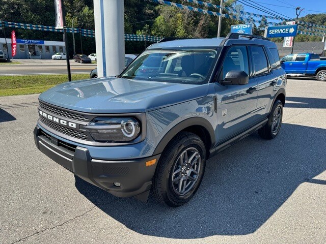2025 Ford Bronco Sport Big Bend photo 3