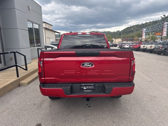 2025 Ford F-150 STX photo 3