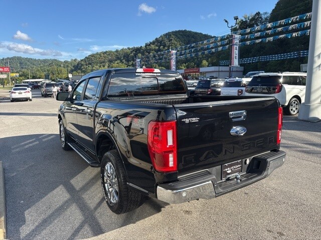 2019 Ford Ranger photo 4