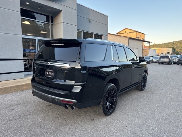 2021 Chevrolet Tahoe High Country photo 3