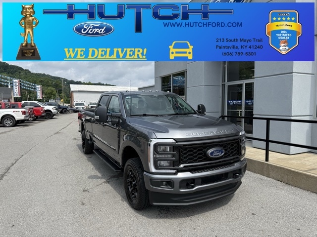 2025 Ford F-350 Truck Crew Cab 