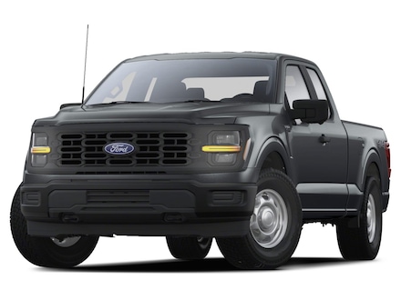 2025 Ford F-150 XL Truck Regular Cab 2025 Ford F-150 XL Truck Regular Cab