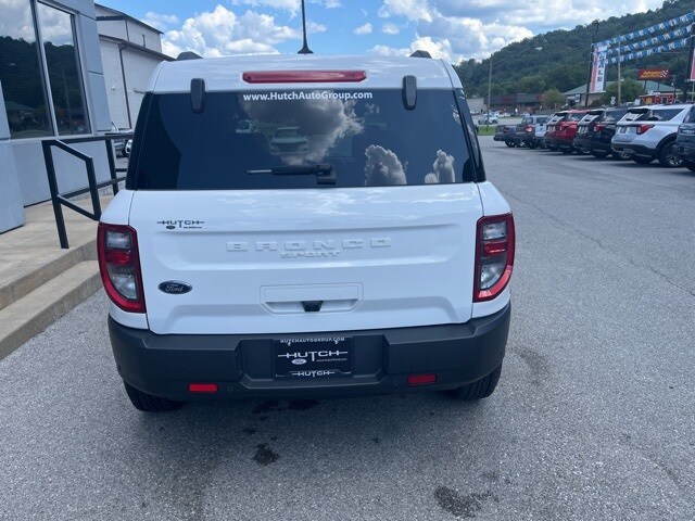 2024 Ford Bronco Sport Big Bend photo 3