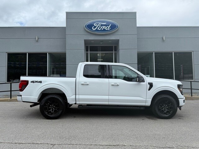 2025 Ford F-150 XLT photo 2