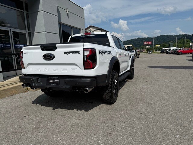 2025 Ford Ranger Raptor photo 3