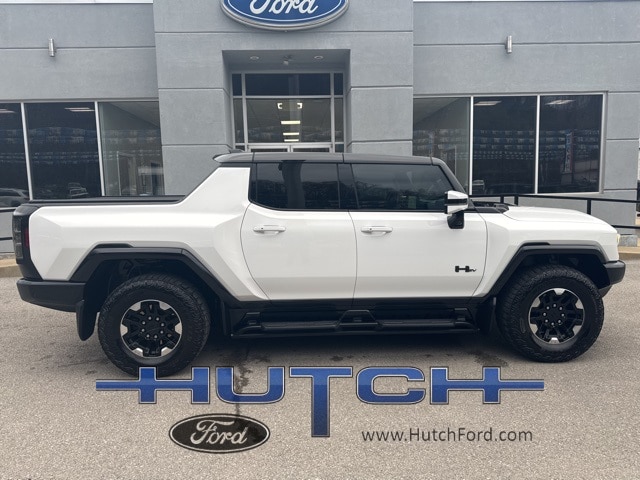 Used 2022 GMC HUMMER EV 3X with VIN 1GT40FDA4NU100612 for sale in Paintsville, KY