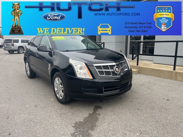2012 Cadillac SRX