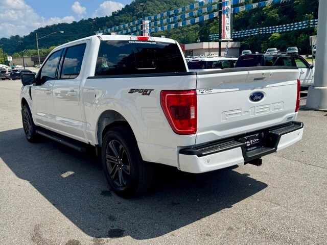 2023 Ford F-150 XLT photo 4