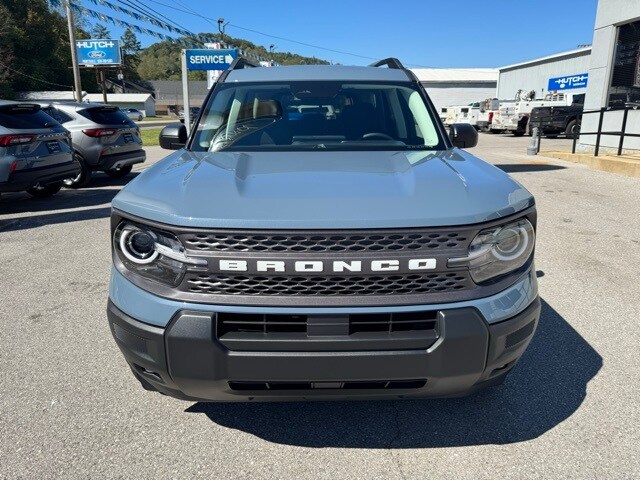 2025 Ford Bronco Sport Big Bend photo 2