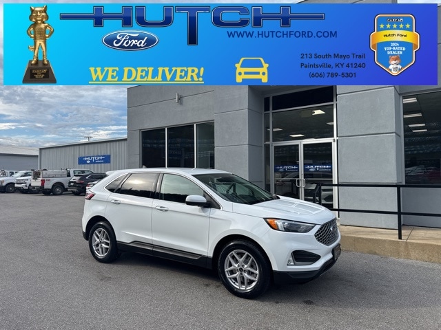 2024 Ford Edge