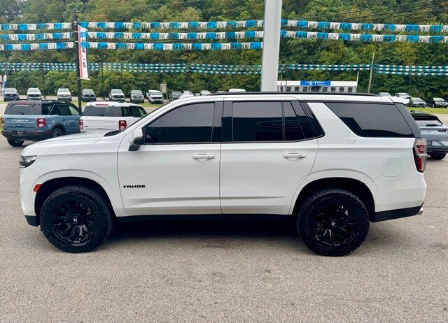 2022 Chevrolet Tahoe RST photo 4