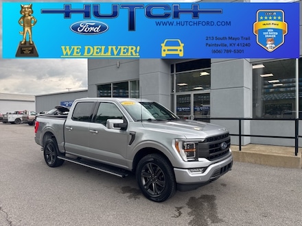 2023 Ford F-150 Truck SuperCrew Cab