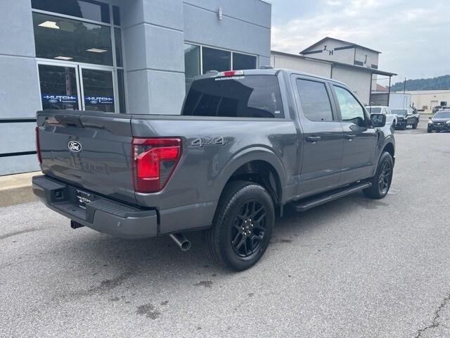 2025 Ford F-150 STX photo 3