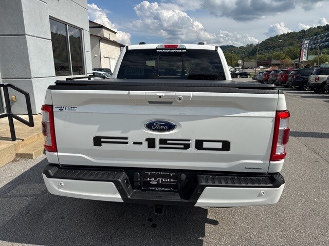 2023 Ford F-150 Lariat photo 4