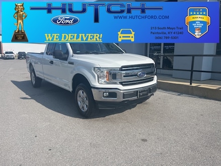 2019 Ford F-150 Truck SuperCab Styleside