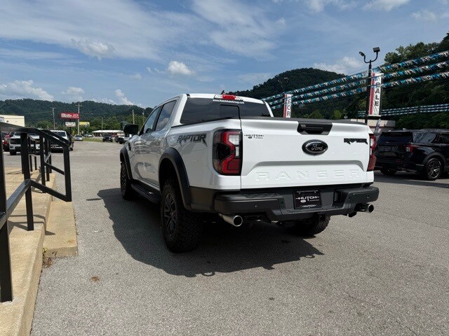 2025 Ford Ranger Raptor photo 4