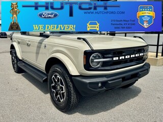 2025 Ford Bronco Outer Banks SUV