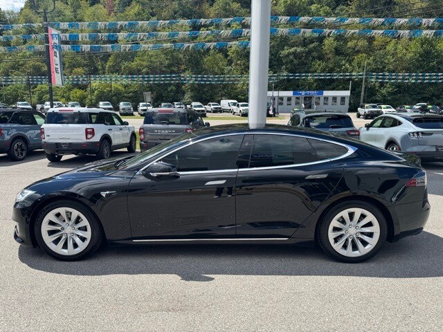 2017 Tesla Model S photo 4