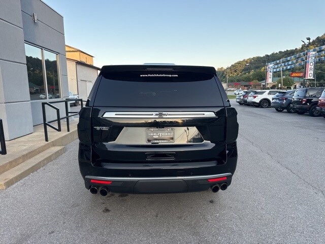 2021 Chevrolet Tahoe High Country photo 4