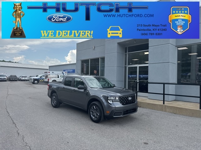 2025 Ford Maverick Truck SuperCrew 