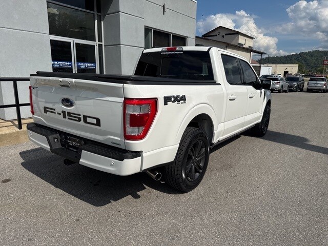 2023 Ford F-150 Lariat photo 3