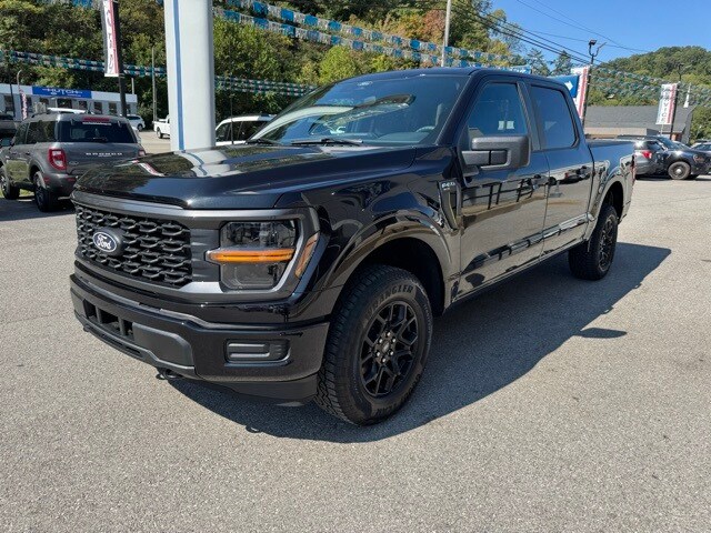 2025 Ford F-150 STX photo 2