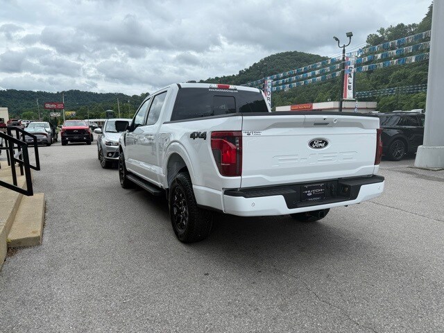 2025 Ford F-150 XLT photo 4