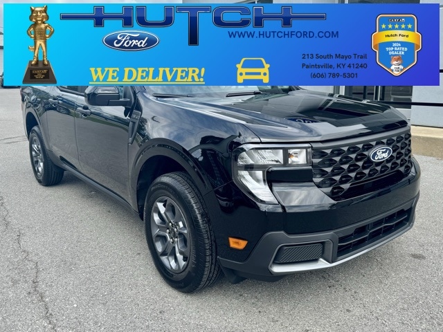 2025 Ford Maverick Truck SuperCrew 