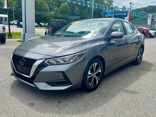 2022 Nissan Sentra SV photo 3