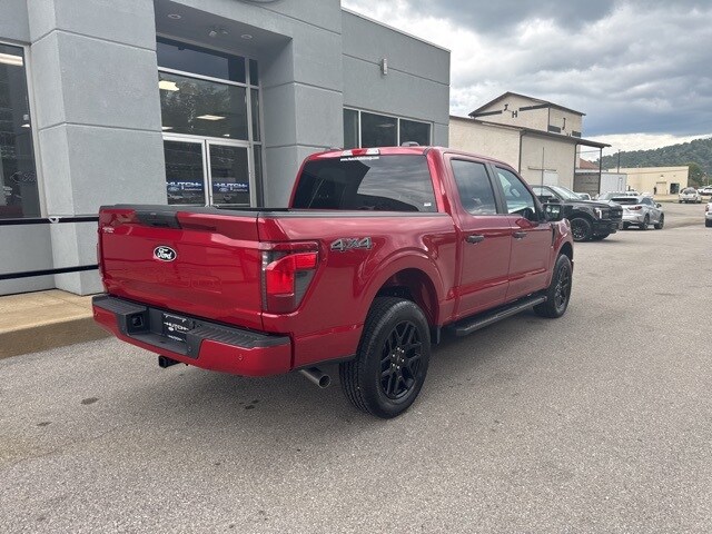 2025 Ford F-150 STX photo 2