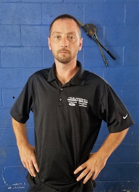 Staff member Lee McKenzie from c722c90897bc