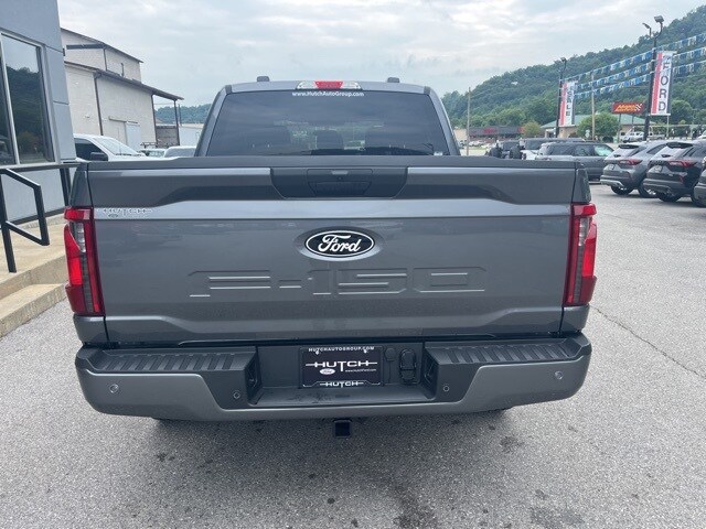 2025 Ford F-150 STX photo 4