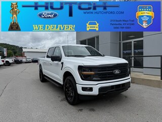2025 Ford F-150 XLT Truck SuperCrew Cab