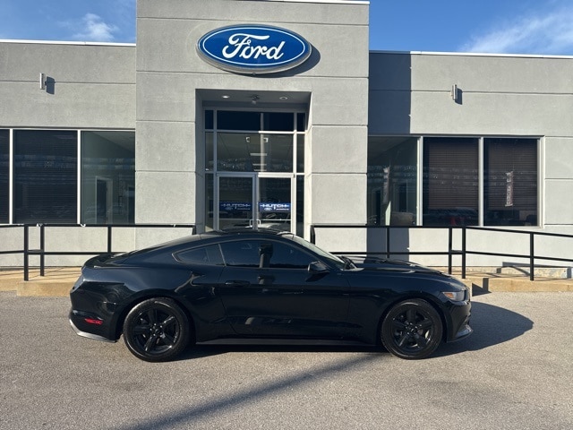 Used 2017 Ford Mustang V6 with VIN 1FA6P8AMXH5202080 for sale in Paintsville, KY