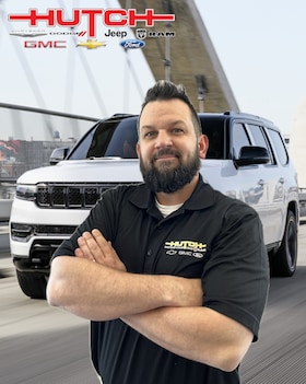 Staff member Caleb Copley from 34c4a27bb1ad