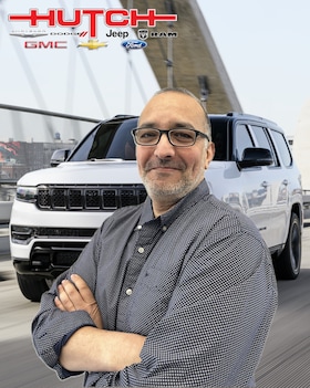 Staff member Rachid El from 34c4a27bb1ad