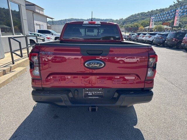 2025 Ford Ranger XLT photo 3