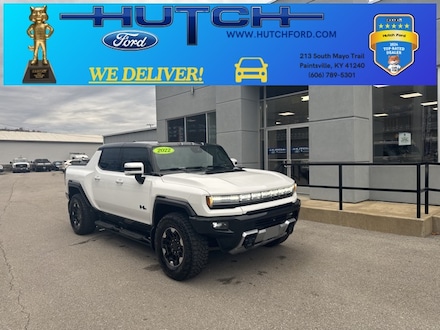 2022 GMC HUMMER EV Edition 1 Truck Crew Cab