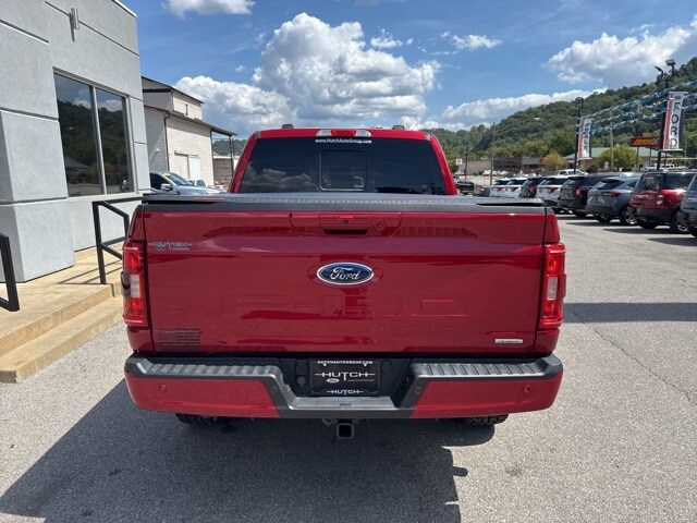 2021 Ford F-150 XLT photo 3