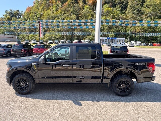 2025 Ford F-150 STX photo 3