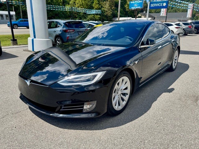 2017 Tesla Model S photo 3