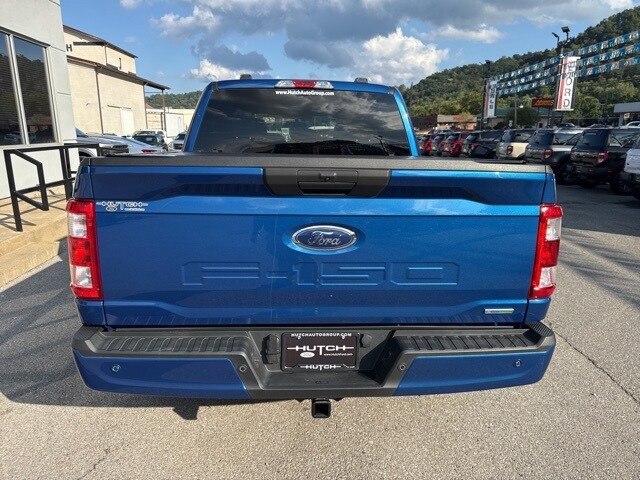 2022 Ford F-150 STX photo 3